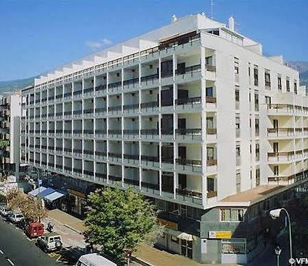 Lavaggi Hotel Puerto de la Cruz  Luaran gambar